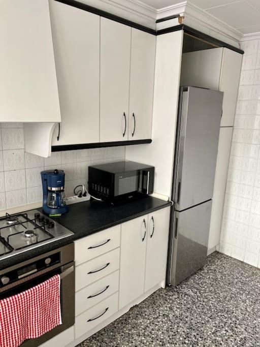 Alicante Central Market Living Ngoại thất bức ảnh
