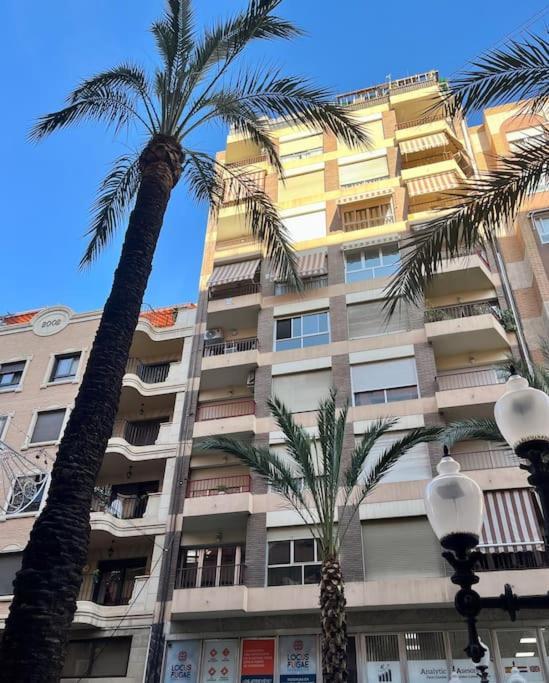 Alicante Central Market Living Ngoại thất bức ảnh