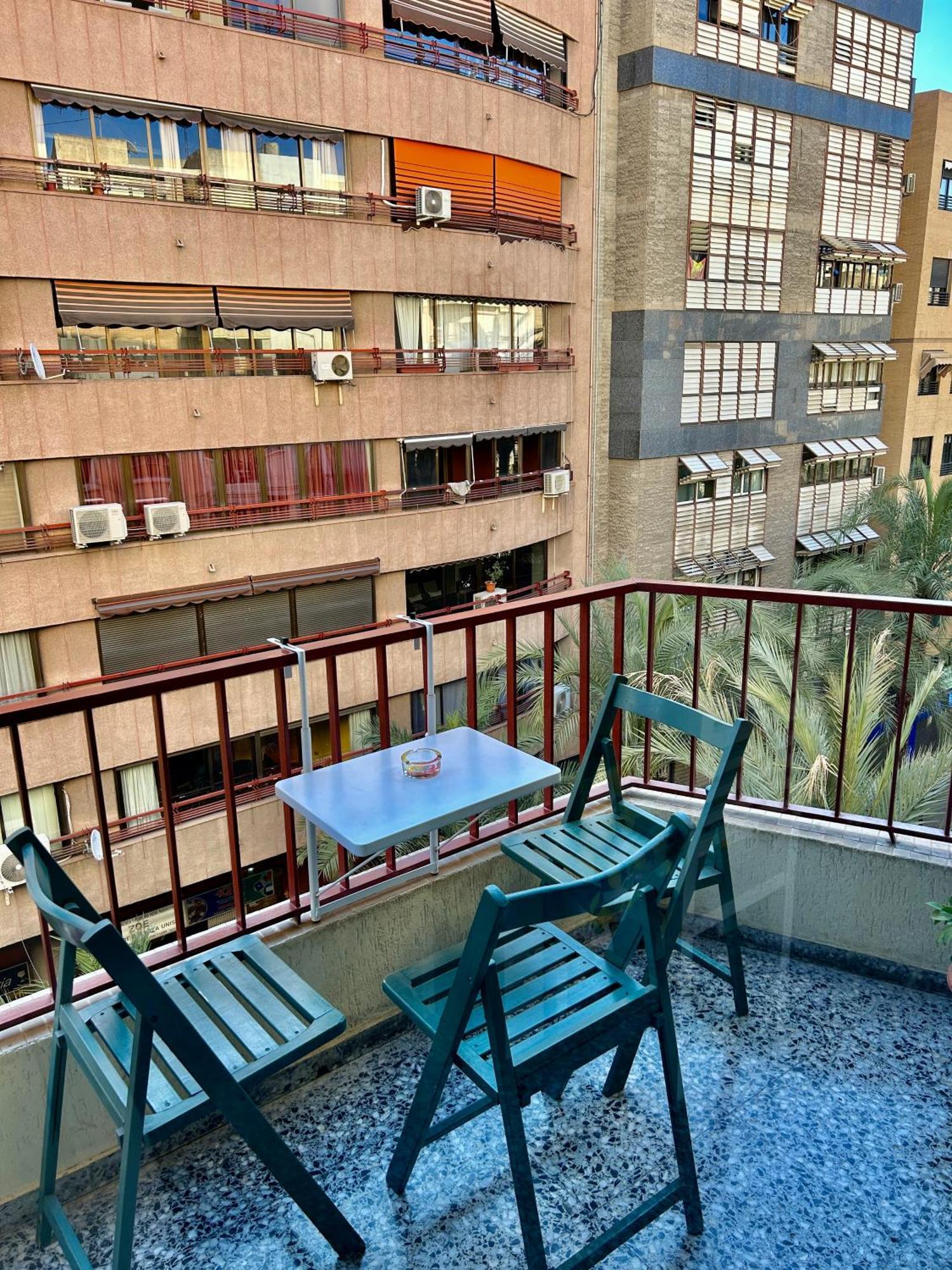 Alicante Central Market Living Ngoại thất bức ảnh