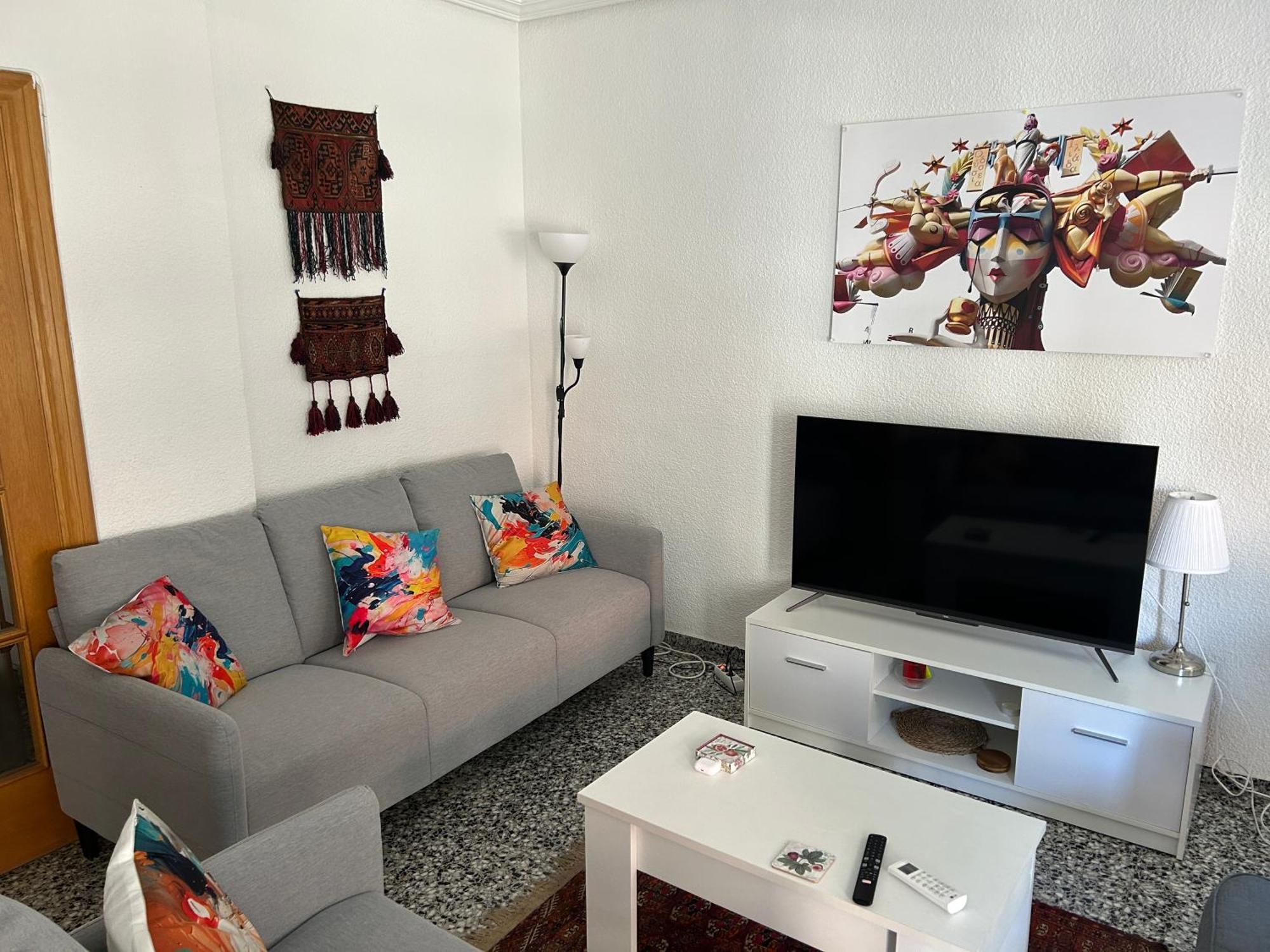 Alicante Central Market Living Ngoại thất bức ảnh
