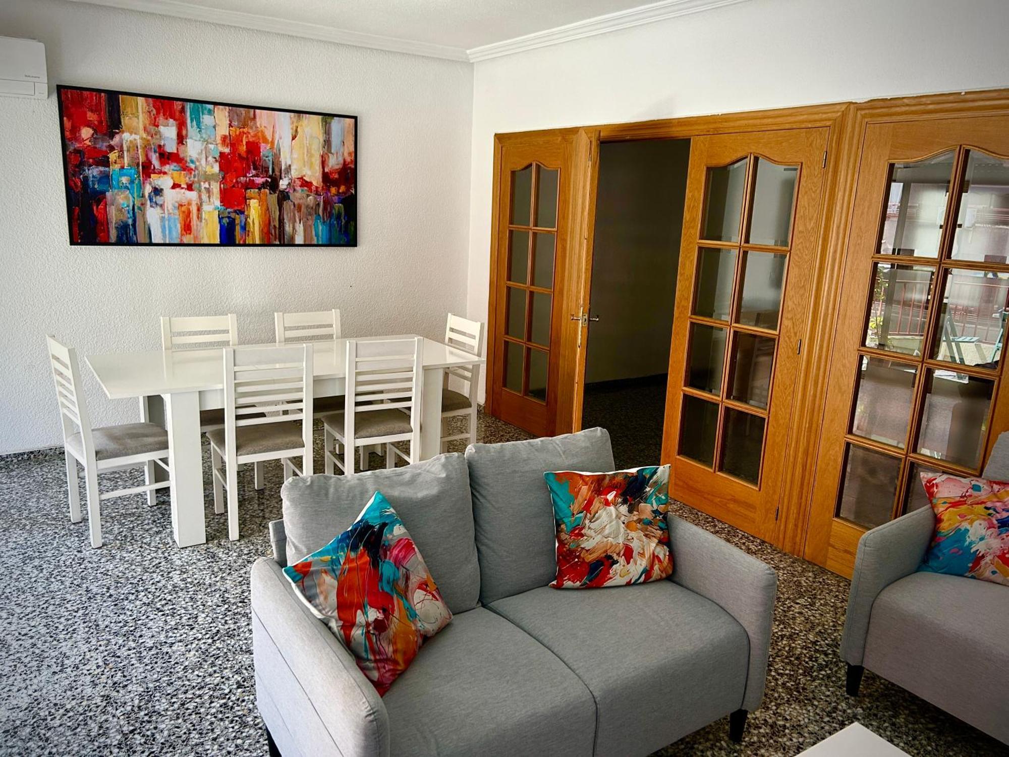 Alicante Central Market Living Ngoại thất bức ảnh